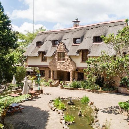Chantecler Hotel Botha's Hill Kültér fotó