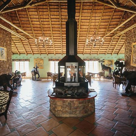 Chantecler Hotel Botha's Hill Kültér fotó
