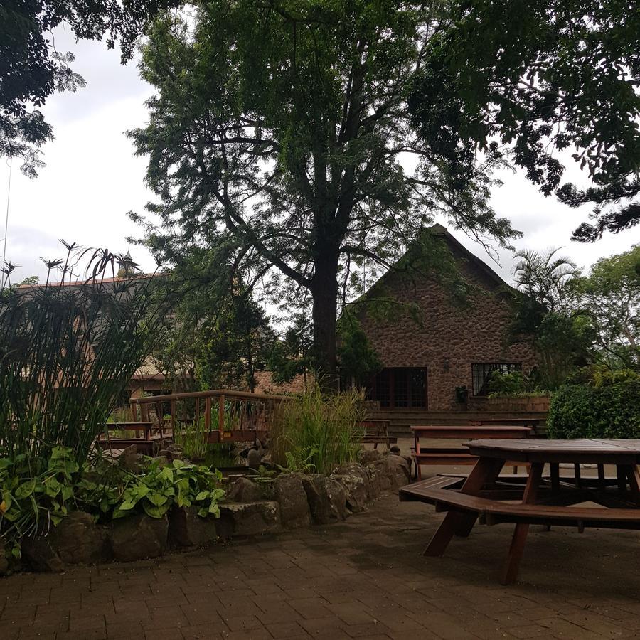 Chantecler Hotel Botha's Hill Kültér fotó