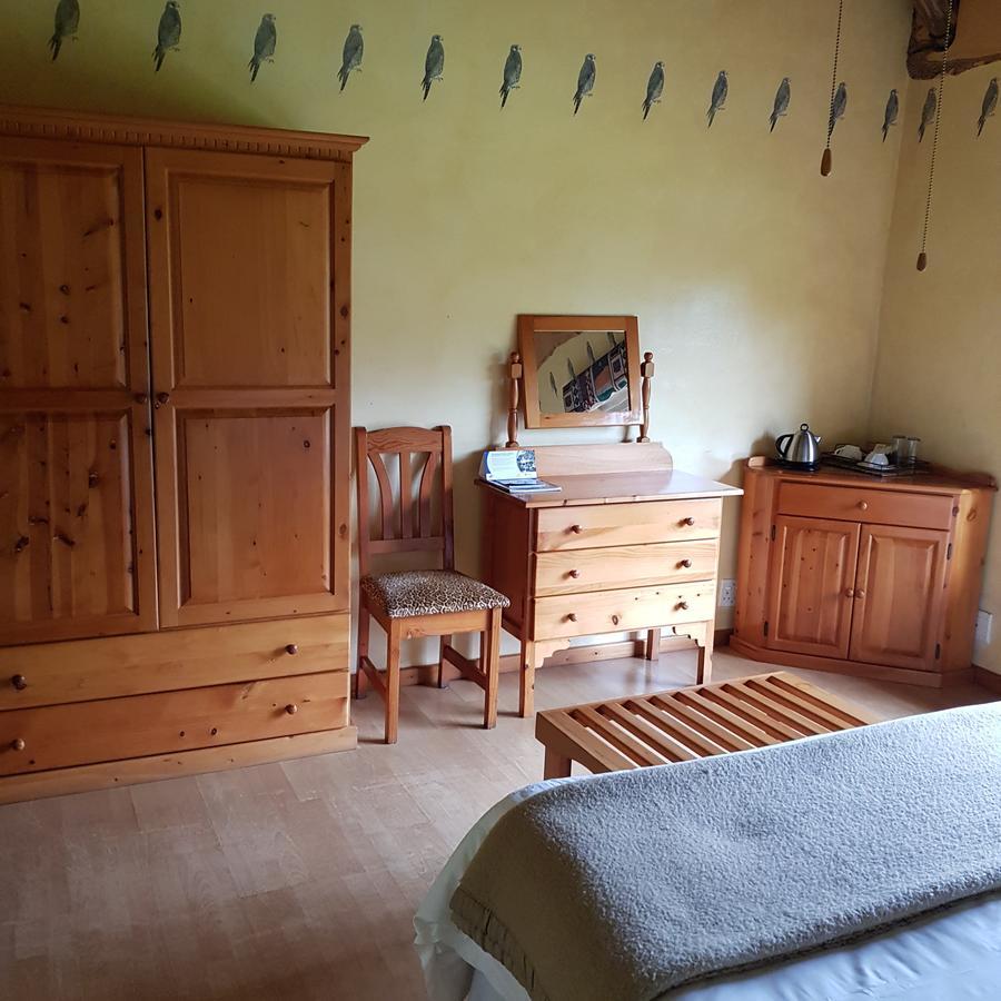 Chantecler Hotel Botha's Hill Kültér fotó