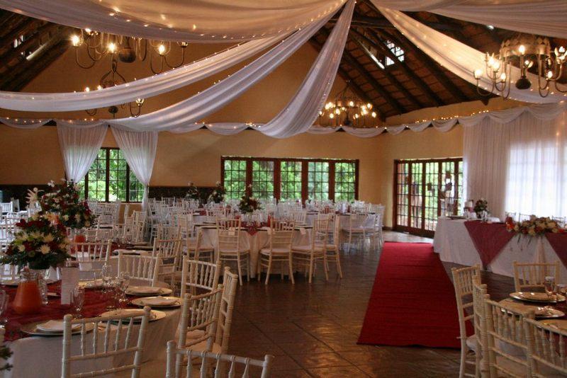 Chantecler Hotel Botha's Hill Kültér fotó