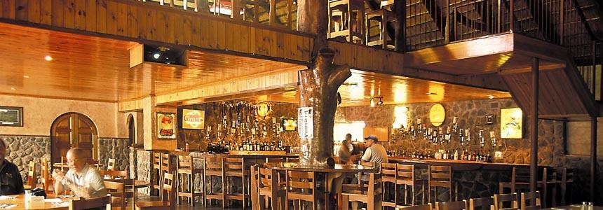 Chantecler Hotel Botha's Hill Kültér fotó