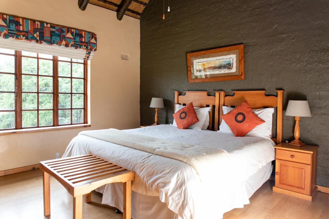Chantecler Hotel Botha's Hill Kültér fotó