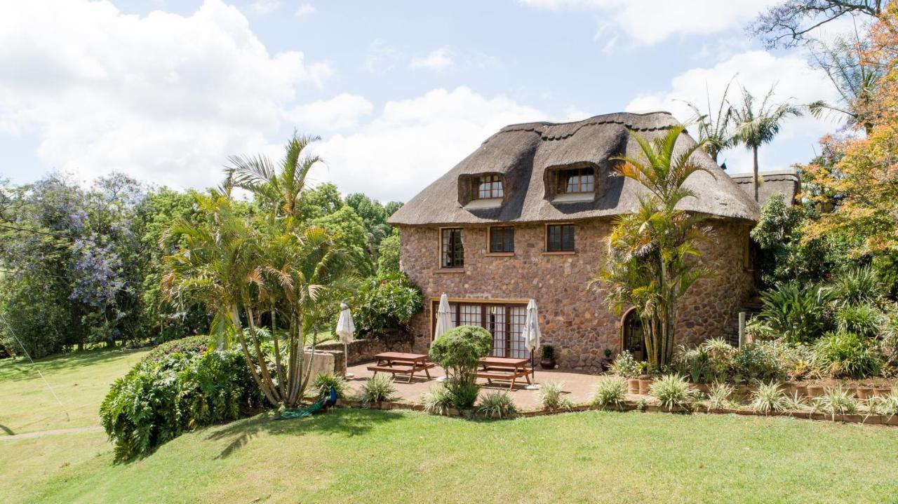 Chantecler Hotel Botha's Hill Kültér fotó
