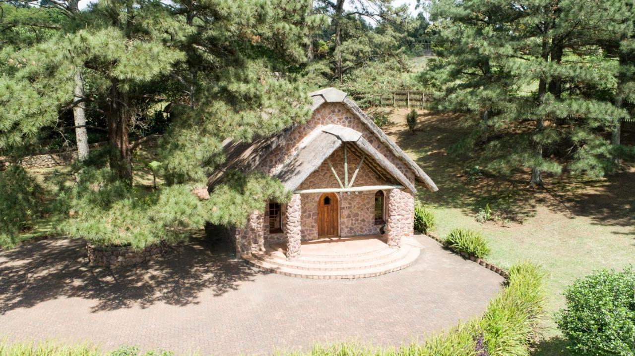 Chantecler Hotel Botha's Hill Kültér fotó