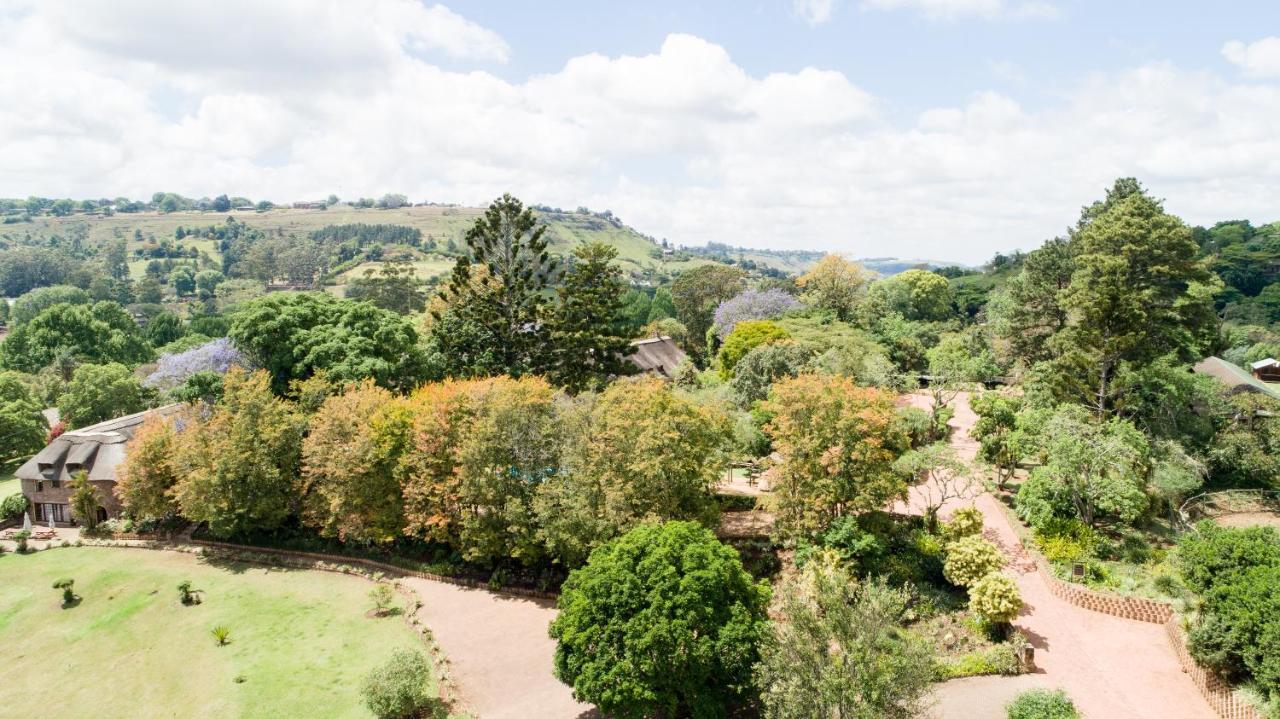 Chantecler Hotel Botha's Hill Kültér fotó