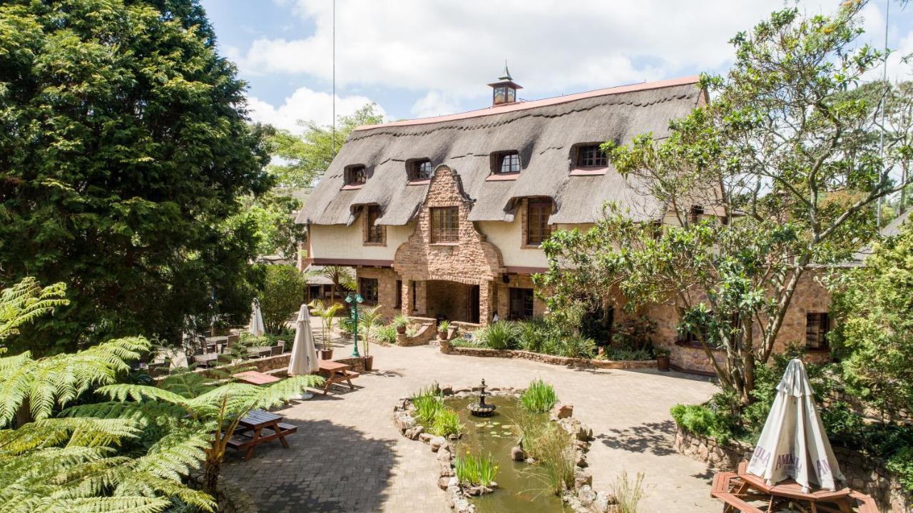 Chantecler Hotel Botha's Hill Kültér fotó