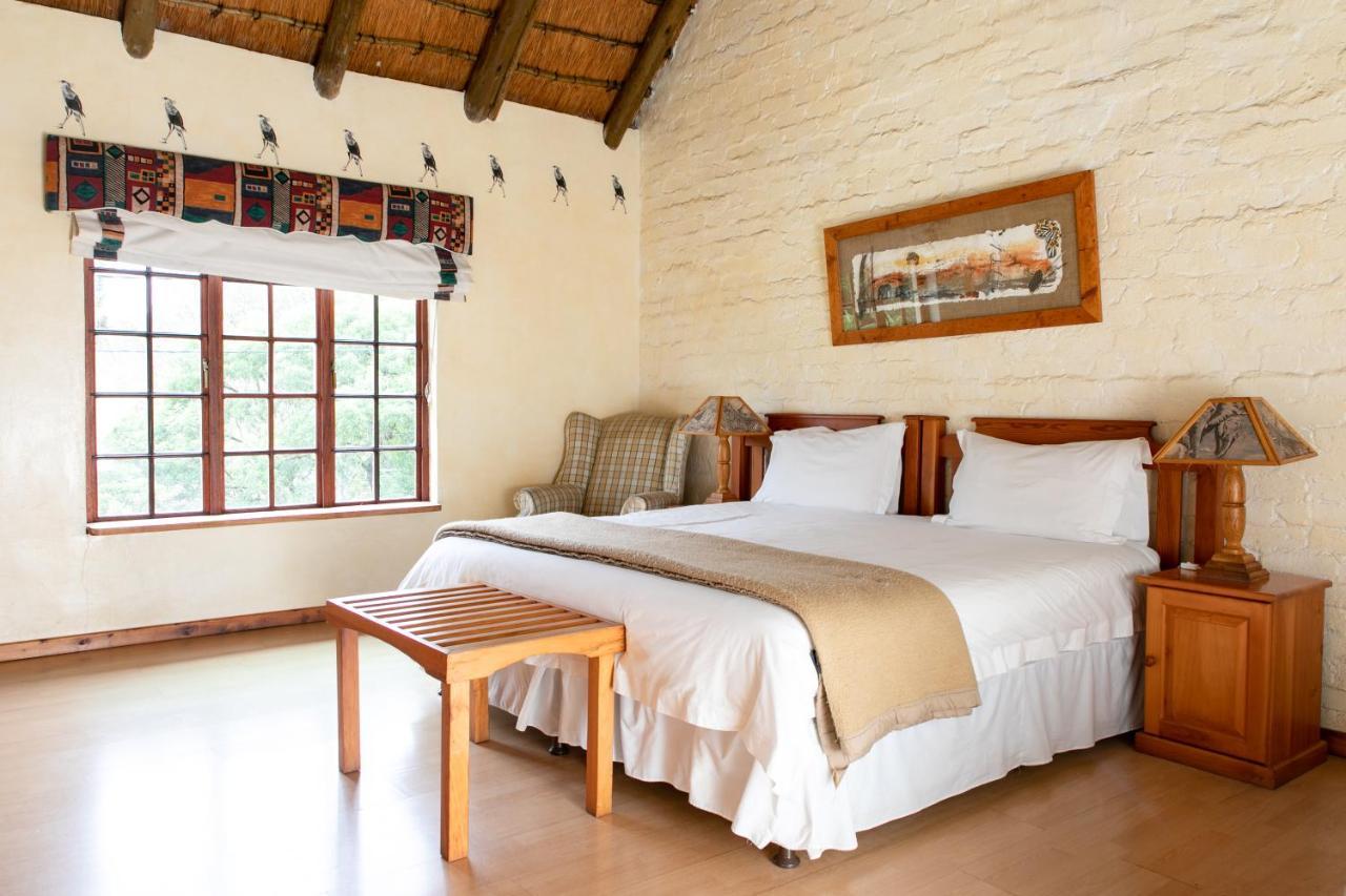 Chantecler Hotel Botha's Hill Kültér fotó