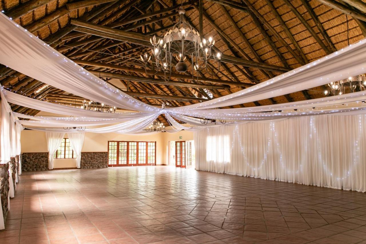 Chantecler Hotel Botha's Hill Kültér fotó