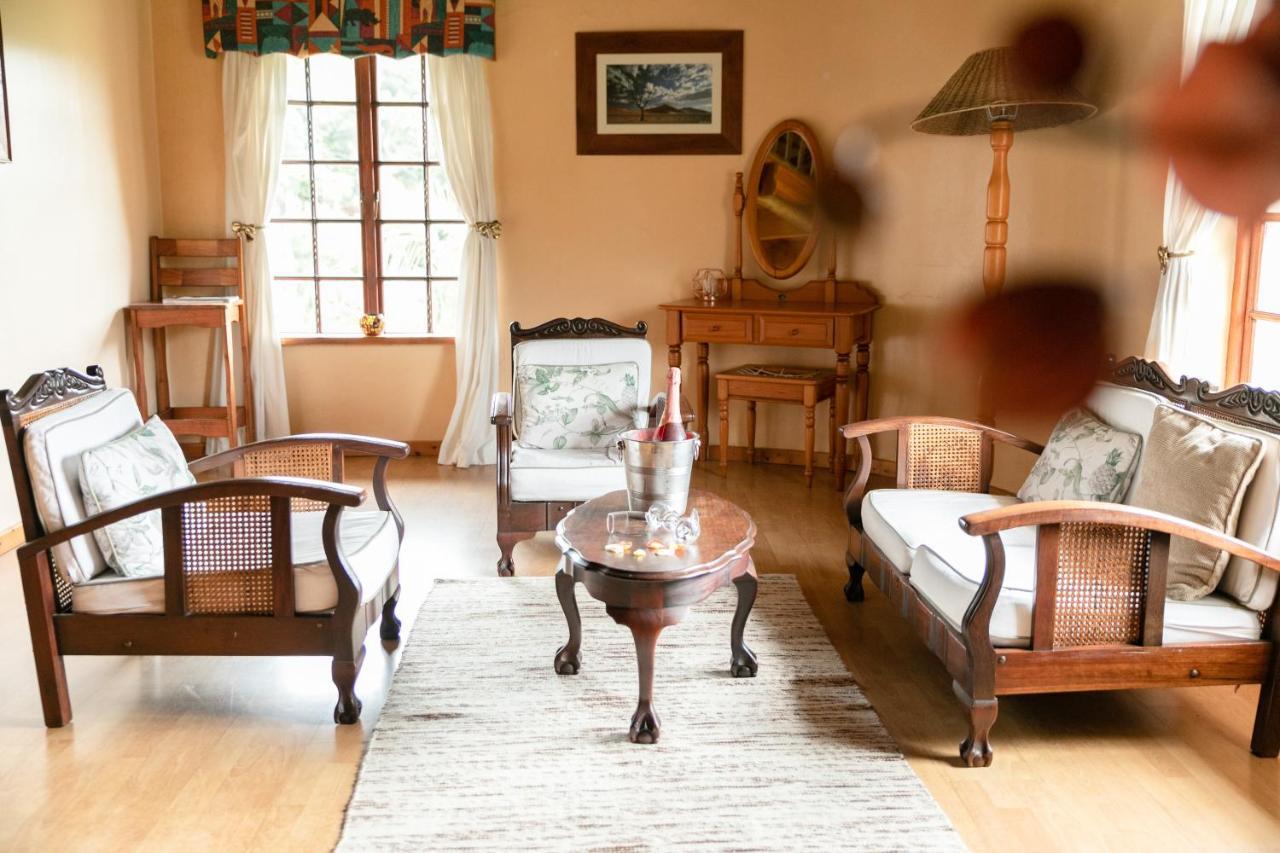 Chantecler Hotel Botha's Hill Kültér fotó