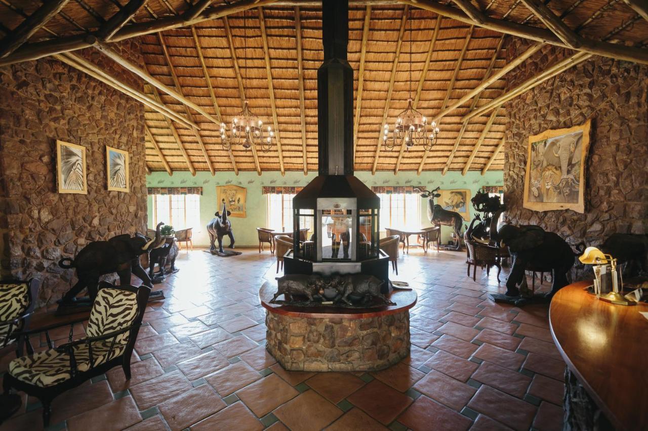 Chantecler Hotel Botha's Hill Kültér fotó