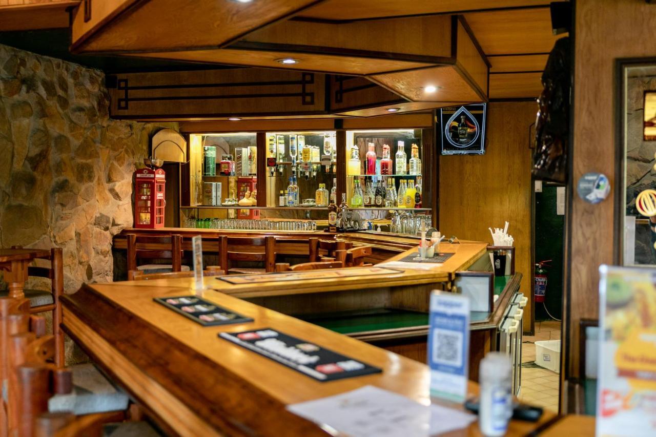 Chantecler Hotel Botha's Hill Kültér fotó